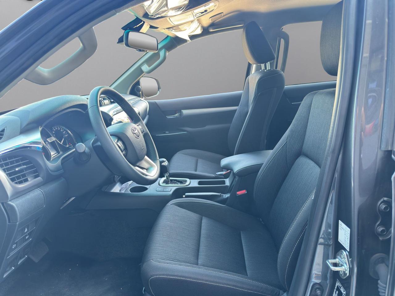 Toyota Hilux MY25 2.4 d-4d double cab Executive