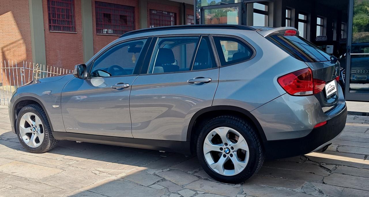 BMW X1 XDRIVE 20D 2.0 177 CV ELETTA