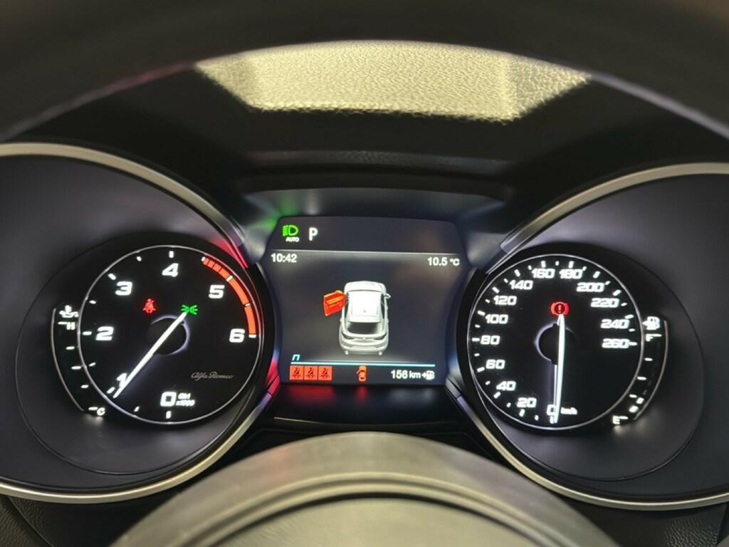Alfa Romeo Stelvio 2.2 Turbo Sprint RWD AT8