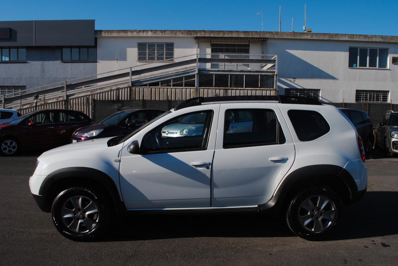 DACIA DUSTER 1.5 dCI 109 CV OK NEOPATENTATI