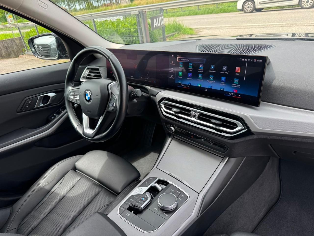 Bmw 320 320d 48V xDrive Touring