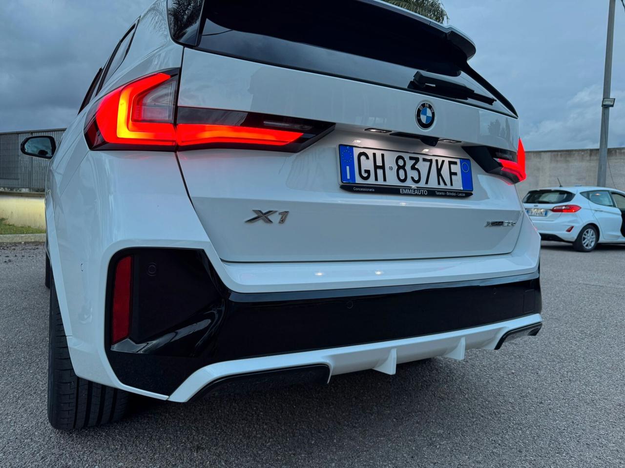 Bmw X1 xDrive 23d Msport Pro Tetto/Harman