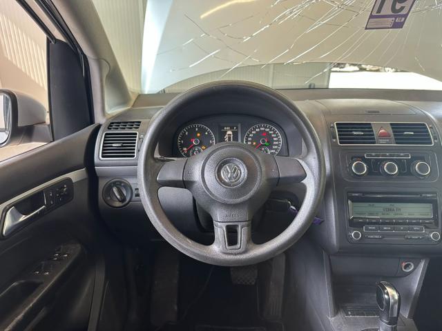 VOLKSWAGEN Touran 1.6 TDI DSG COMFORTLINE 7 POSTI