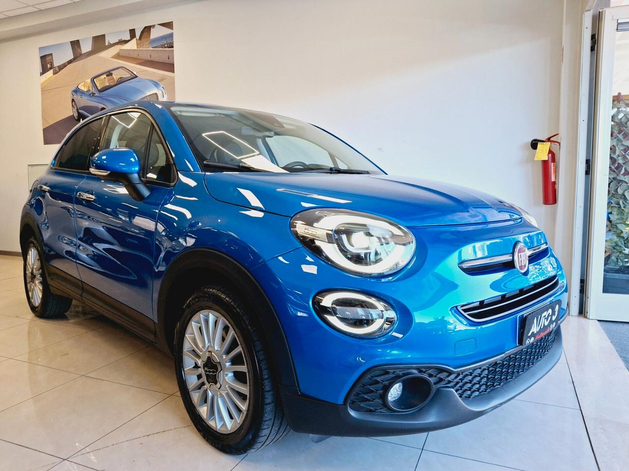 Fiat 500X 1.3 MultiJet 95 CV Sport