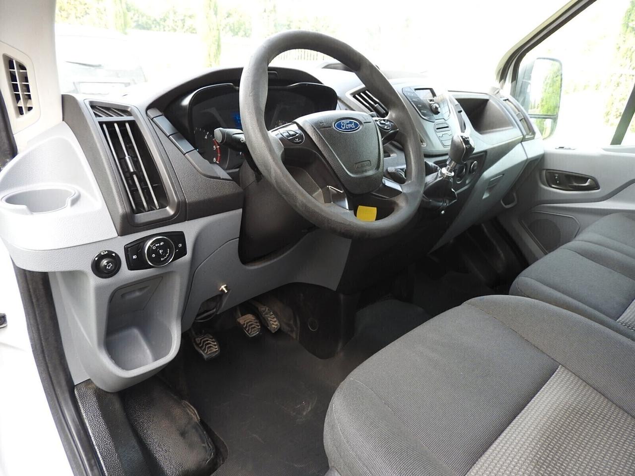 Ford TRANSIT CASSONATO