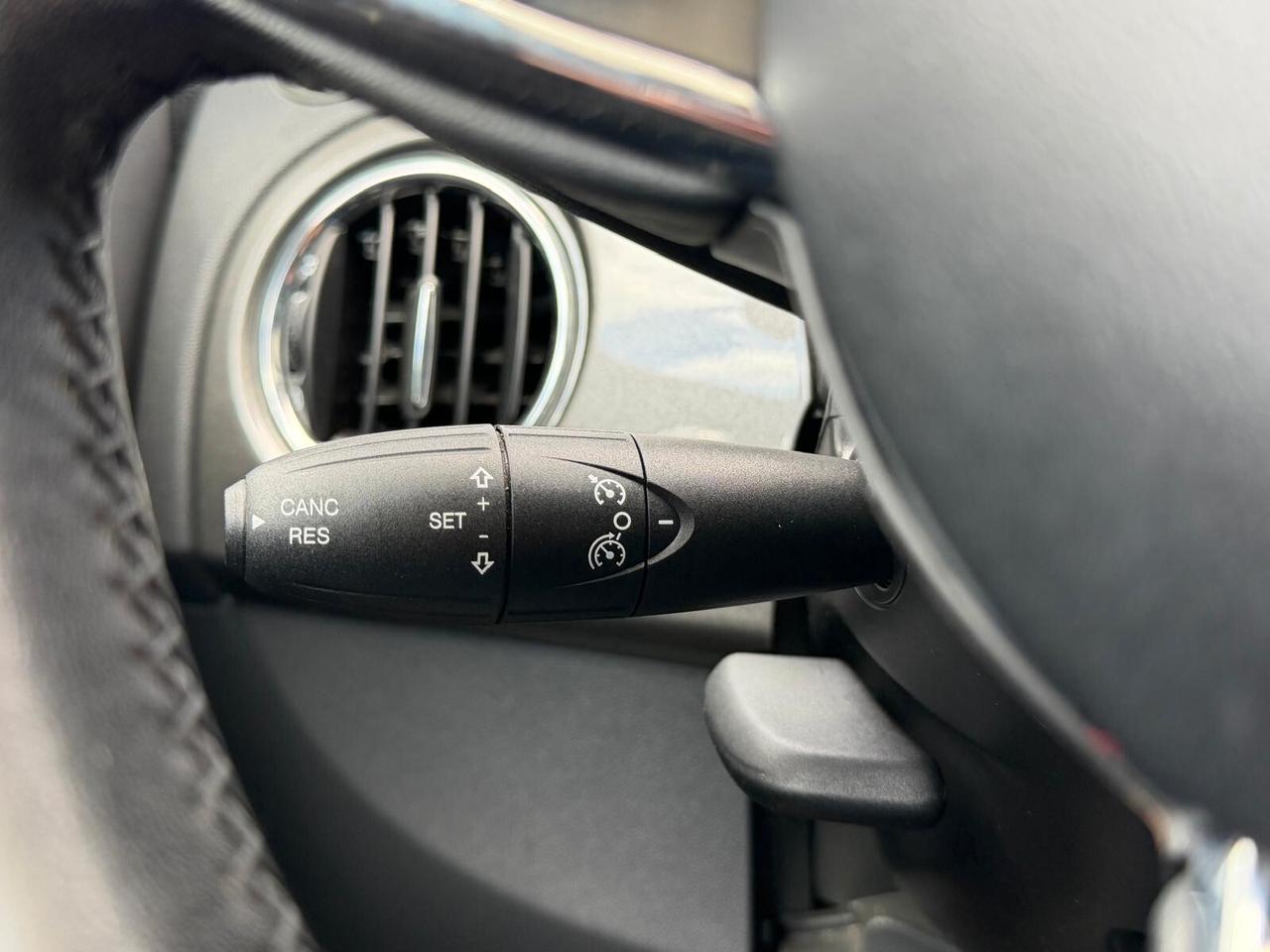 Fiat 500 1.2 Lounge Tetto Panoramico