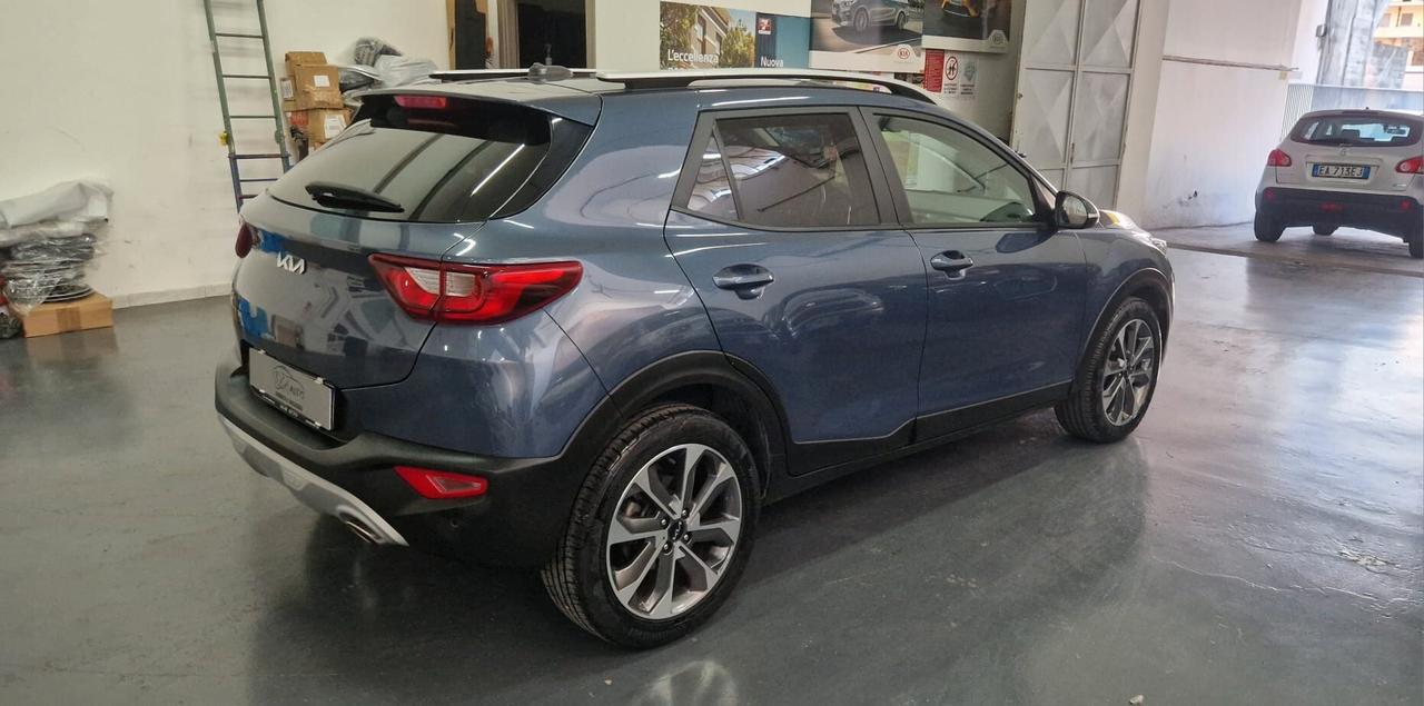 Kia Stonic 1.0 T-GDi 120 CV MHEV DCT Style