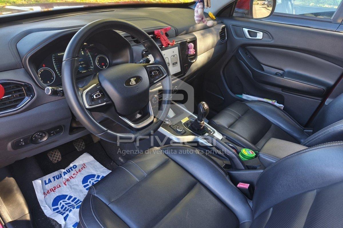 DR dr 5.0 1.5 Bi-Fuel GPL