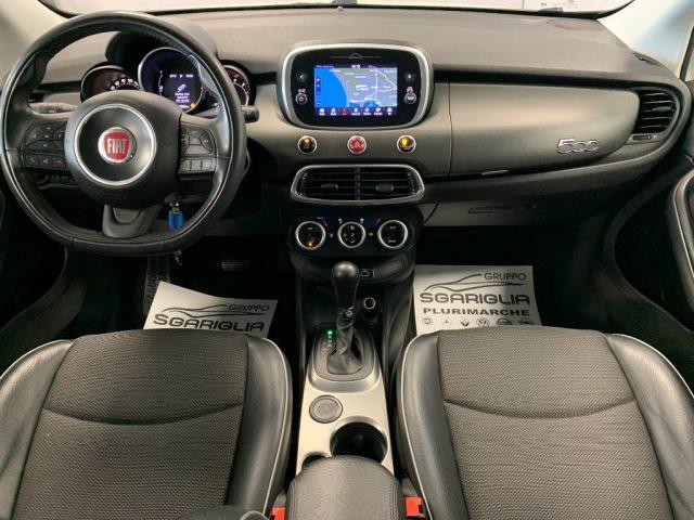 FIAT 500X 1.4 Benzina DCT CROSS Automatico