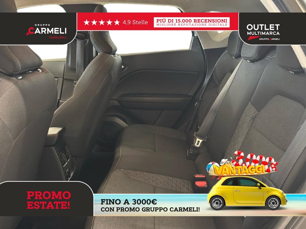 Renault Captur 1.6 Hybrid Evolution E-Tech Auto