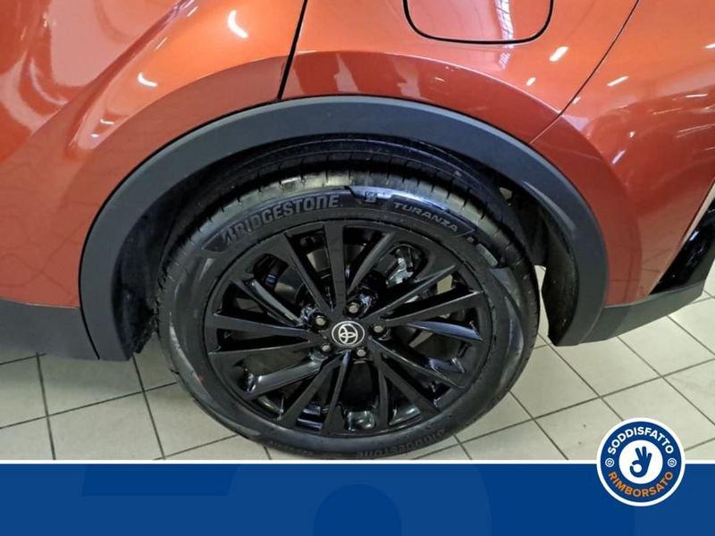 Toyota C-HR Plug-in 2.0 PHEV GR Sport