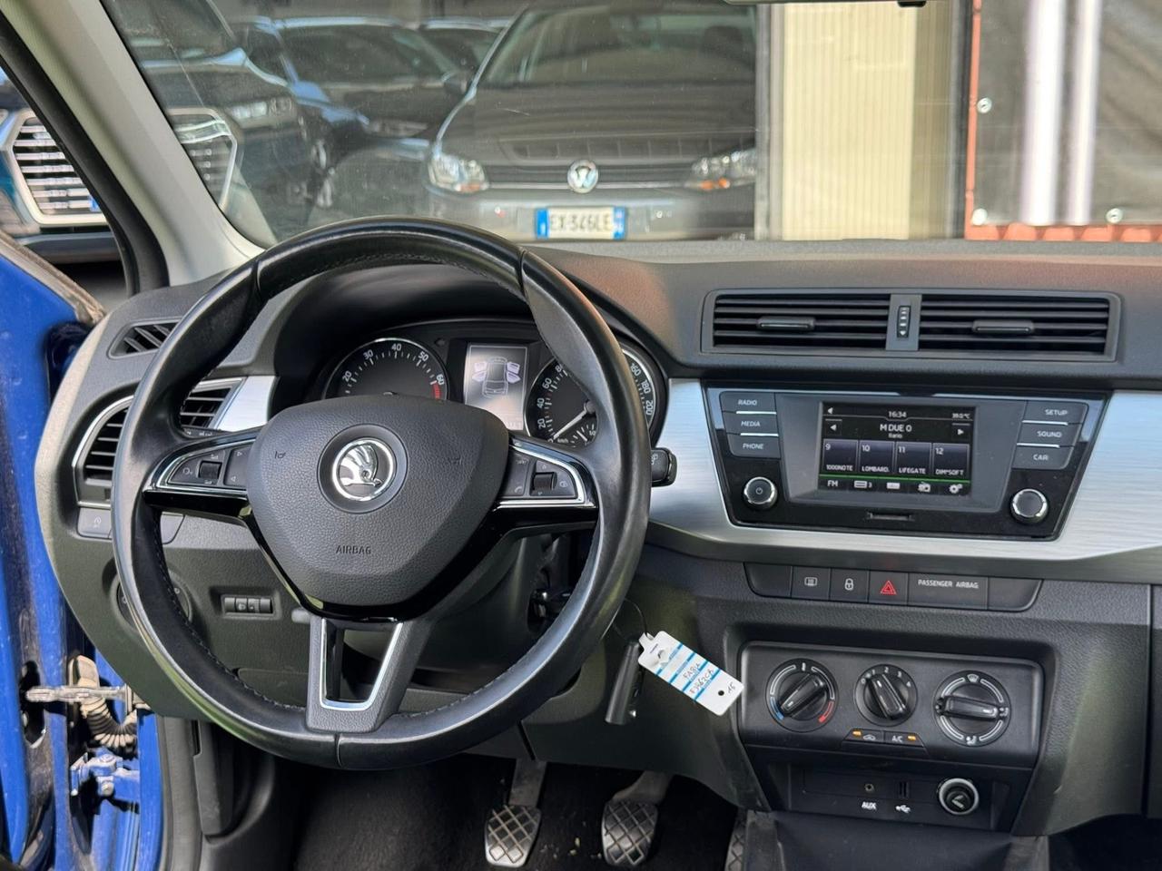 Skoda Fabia 1.2 TSI Style