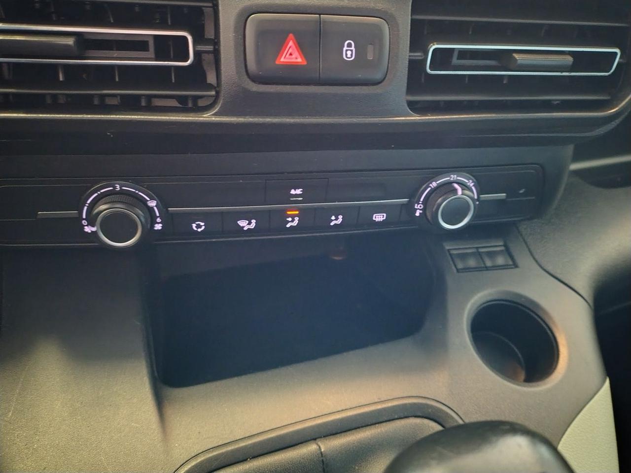 Citroen Berlingo 1.2 PureTech 110 Live 7 pos #9297