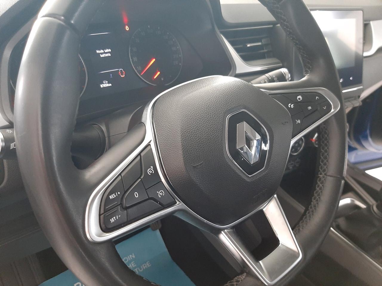 Renault Captur TCe 100 CV GPL Intens