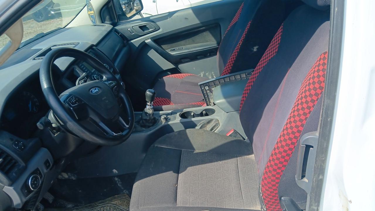 Ford Ranger 2.0 TDCi XL 2 posti