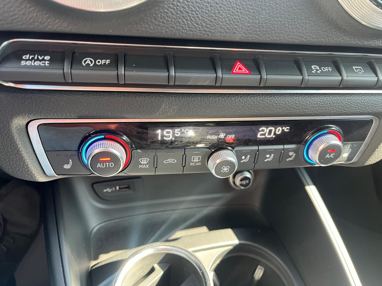 Audi A3 SPB 2.0 TDI Sport