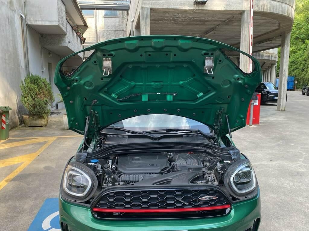 Mini Countryman Mini Countryman 2.0 JWC auto