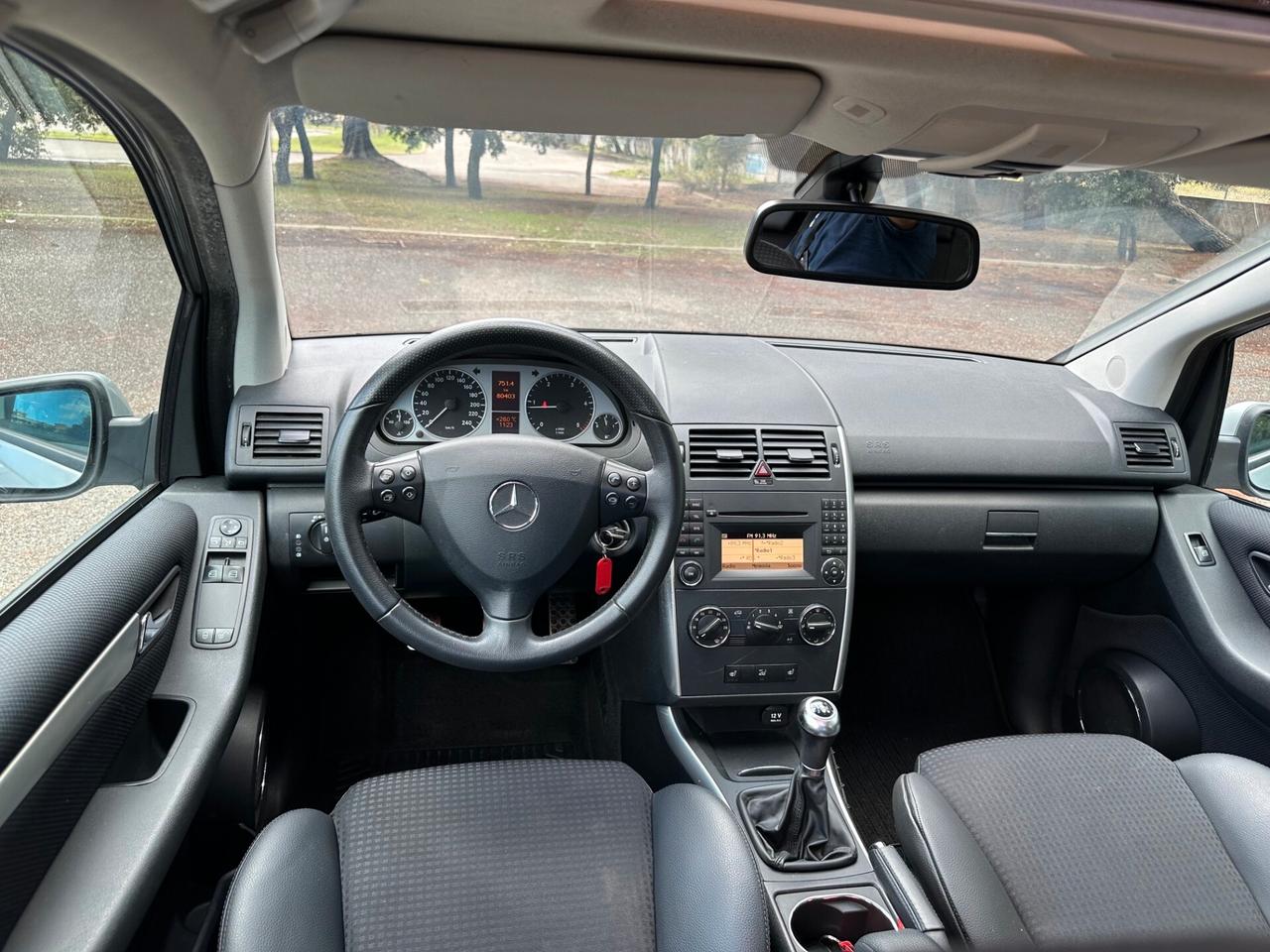 Mercedes Benz Classe A 160 CDI Special Edition