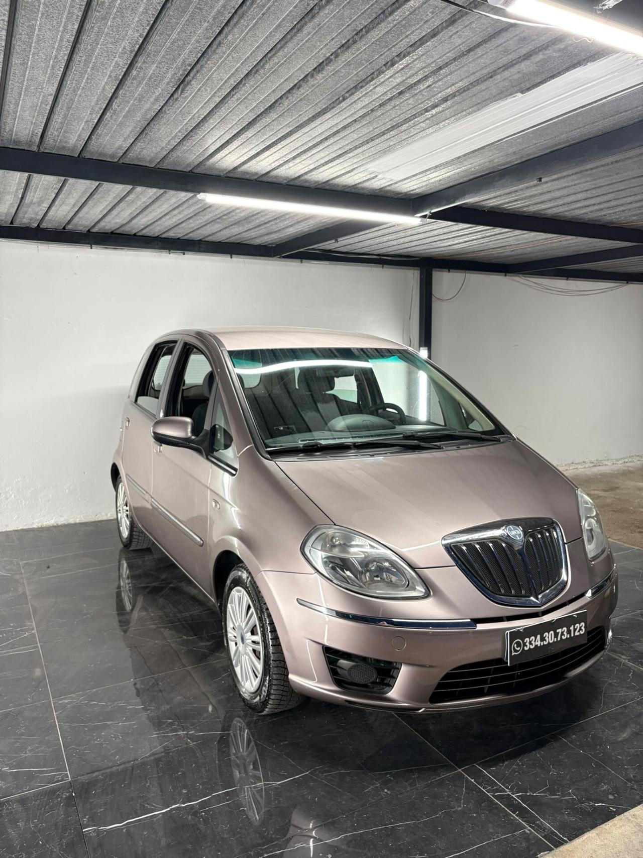 Lancia MUSA 1.4 8V Ecochic (GPL) Diva