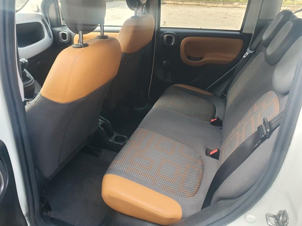 Fiat Panda 1.3 MJT S&S 4x4 Antartica
