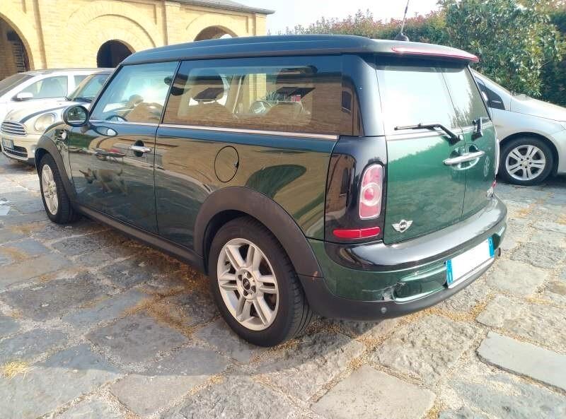 Mini Cooper D Clubman Mini 1.6 16V Cooper D Clubman