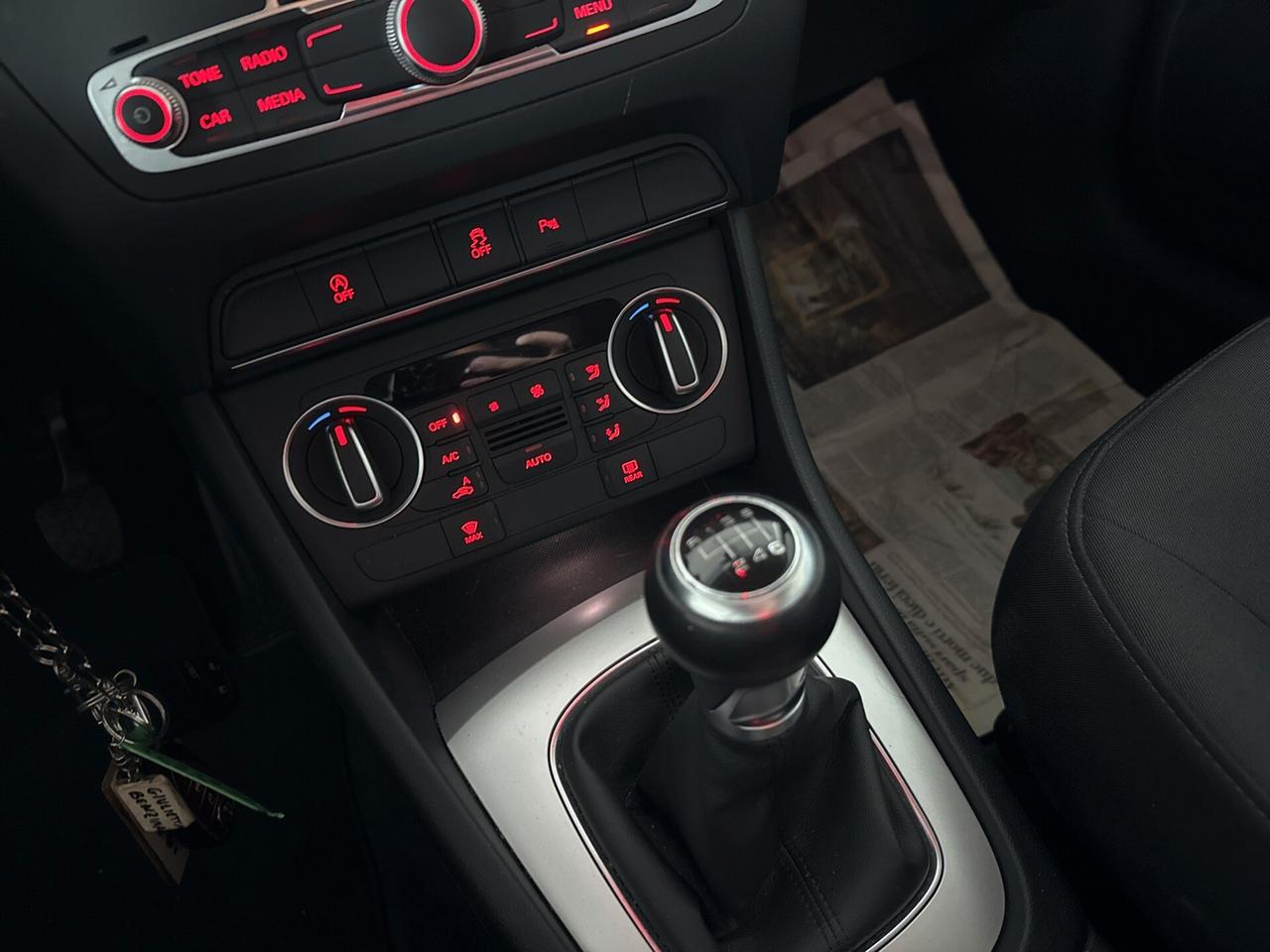 Audi Q3 2.0 TDI 150 CV Business