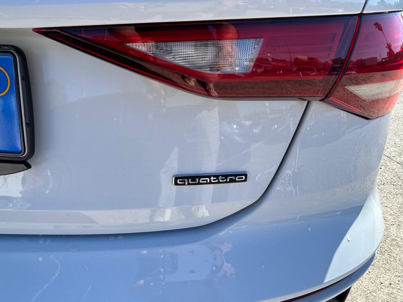 Audi A3 SPB 40 TDI quattro S tronic Business Advanced