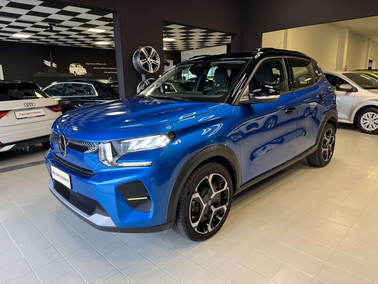 Citroen C3 PureTech 100 Turbo Plus