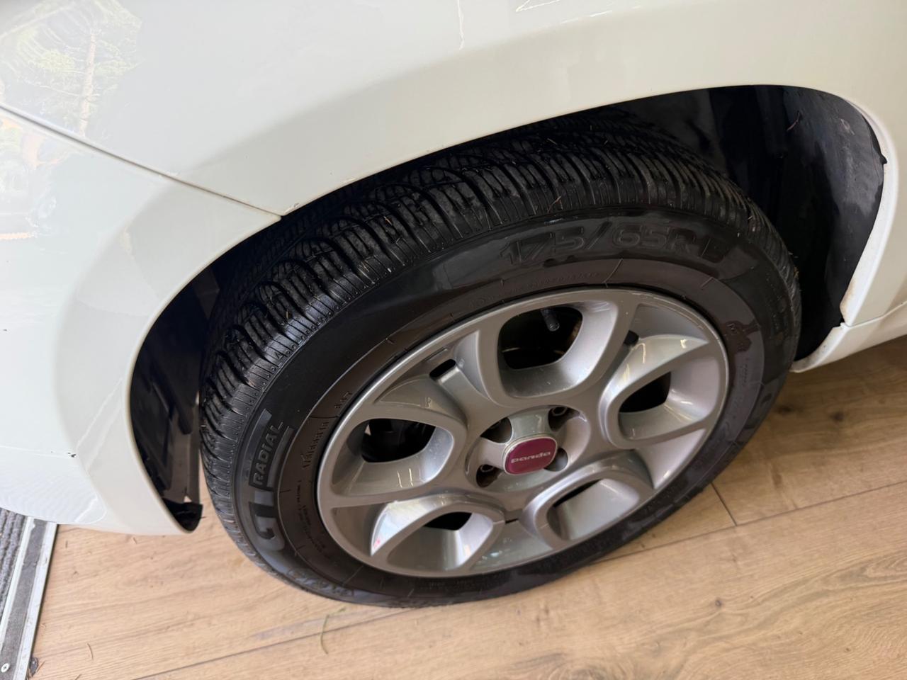 Fiat Panda 0.9 TwinAir Turbo Natural Power Easy