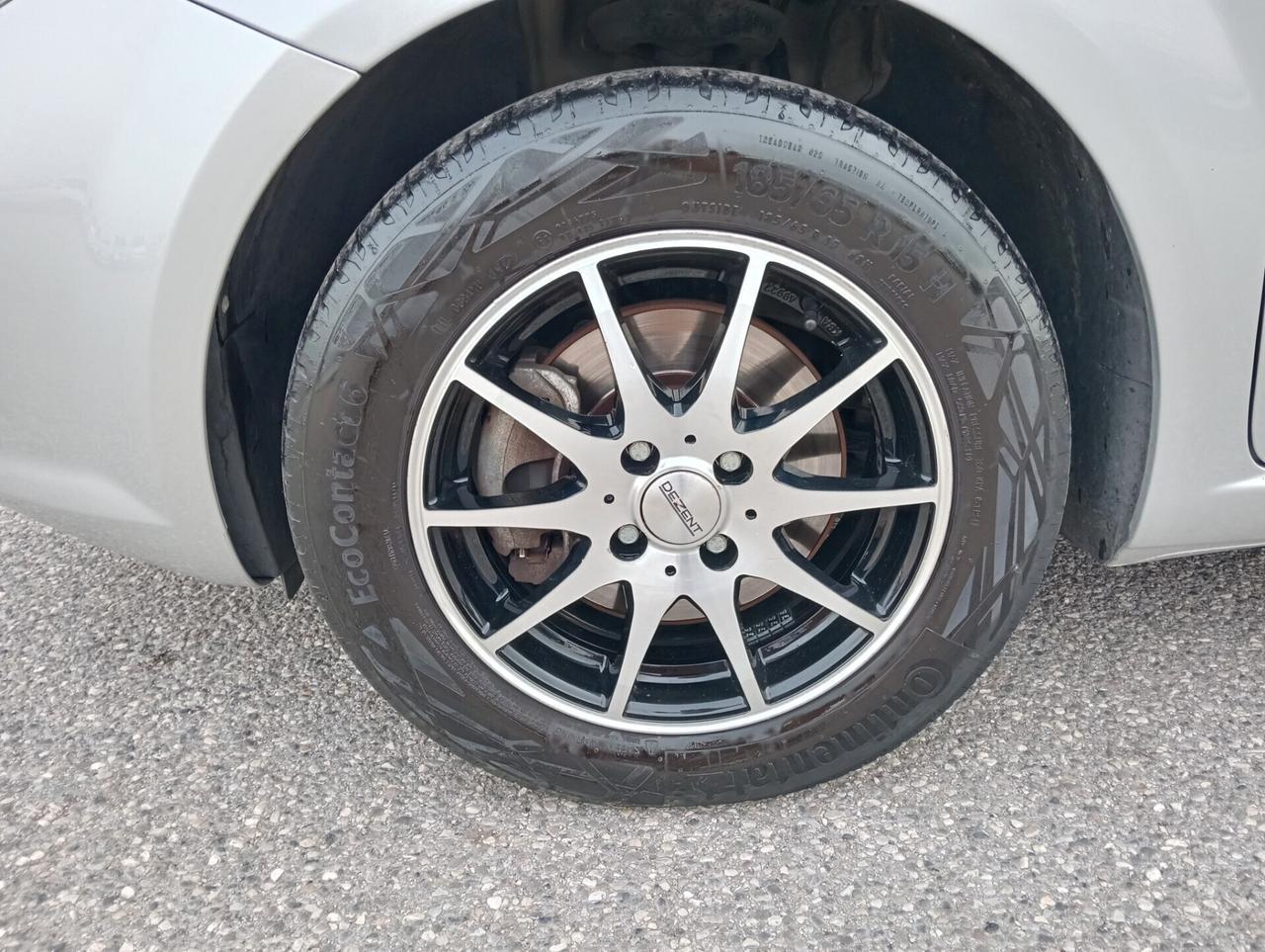 Fiat Punto 1.3 MJET 95CV 5p. Street