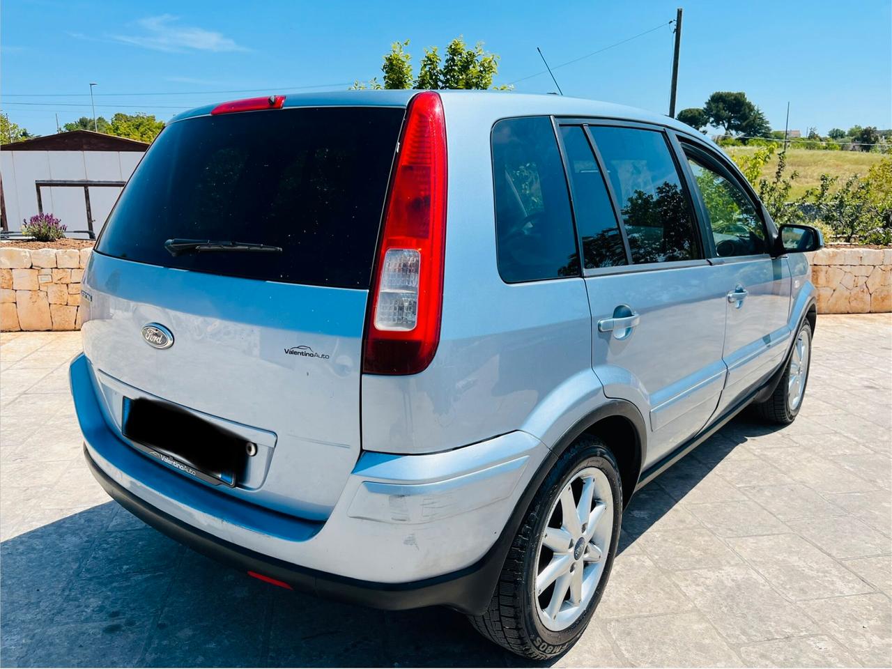 Ford Fusion 1.4 - 110000KM!! - 2006