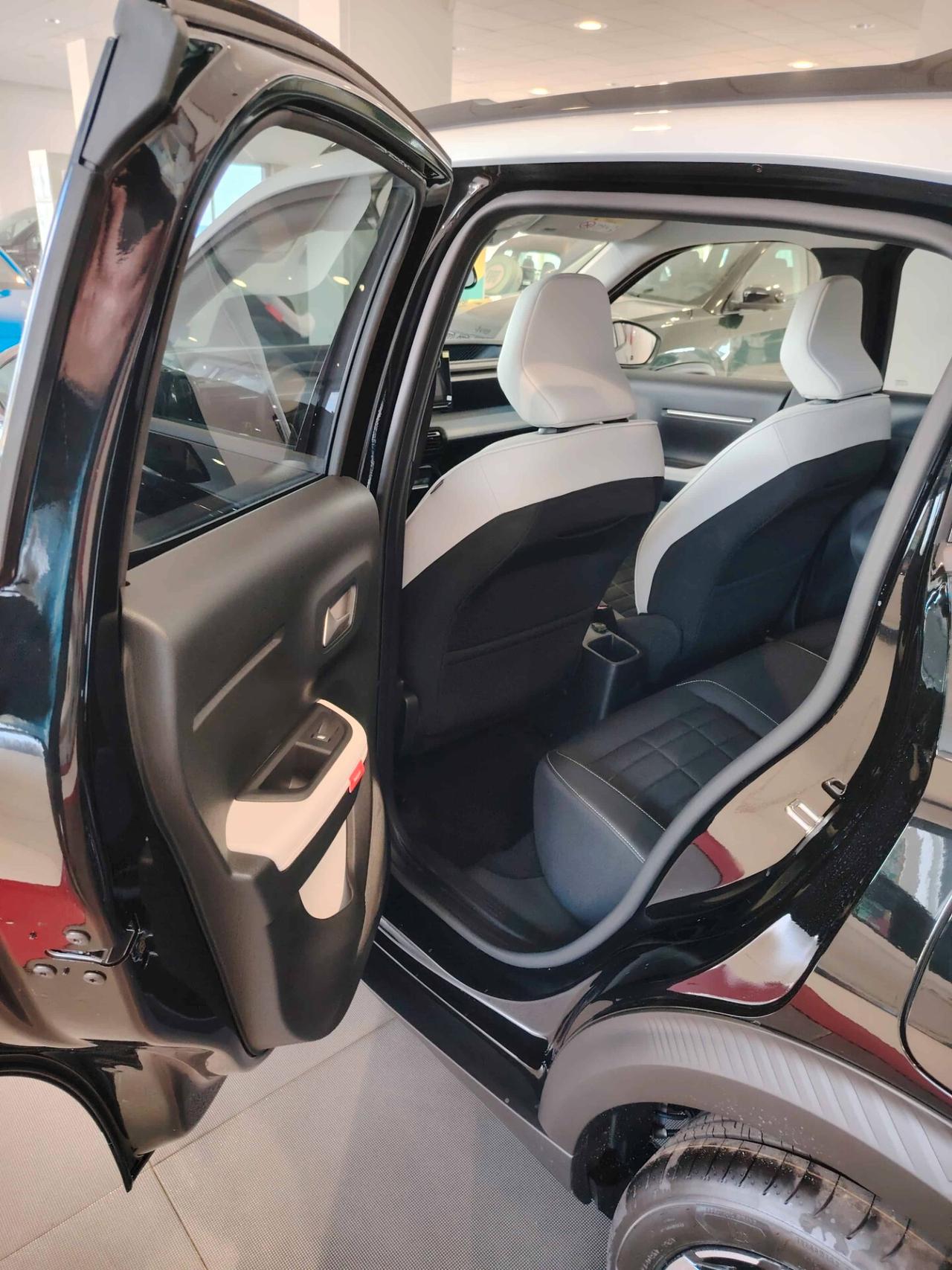 Citroen C3 1.2 PureTech 100CV (Nuova)