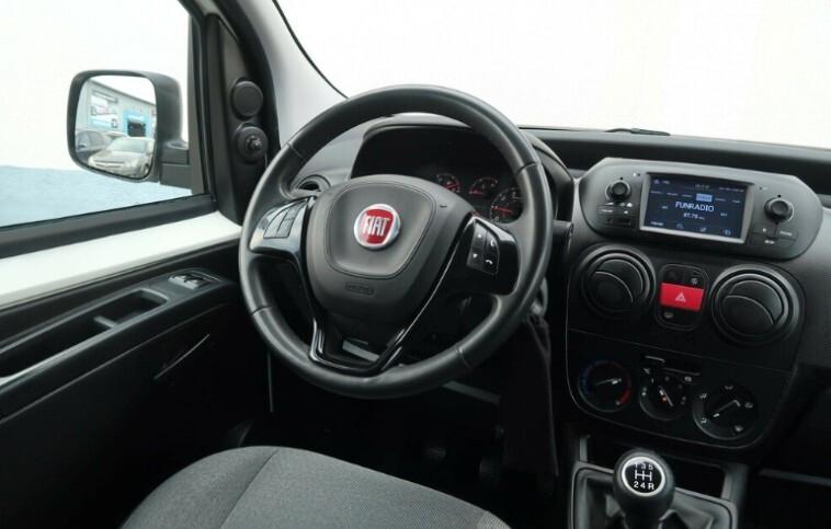 Fiat Fiorino 1.3 MJT 95CV Combinato Adventure