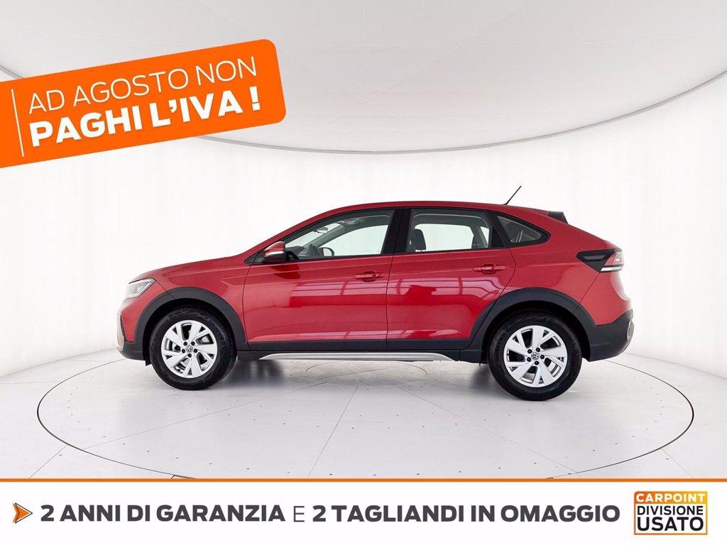 VOLKSWAGEN Taigo 1.0 tsi life 95cv del 2022