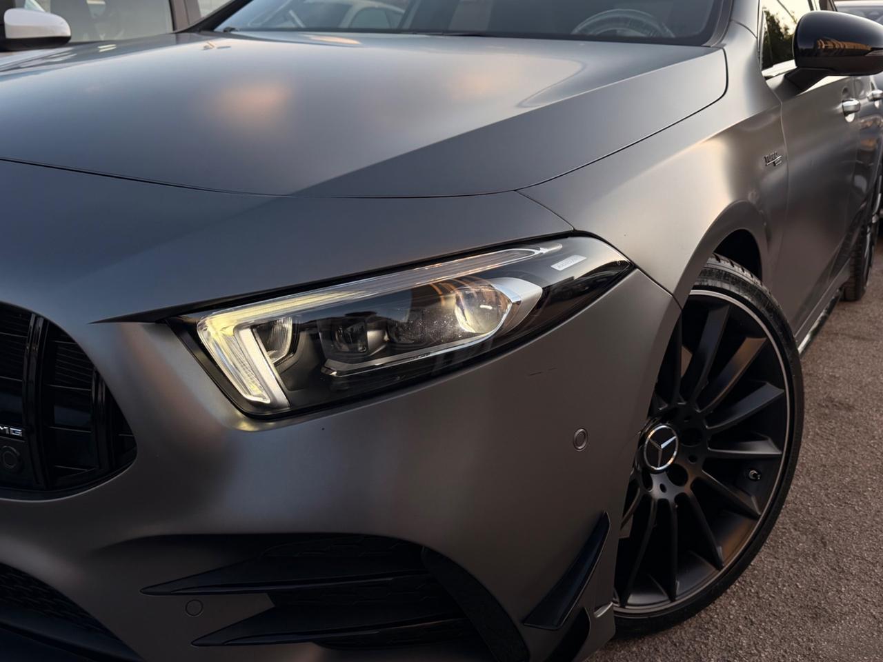 Mercedes-benz A 35 AMG 2.0 306CV TETTO LUXURY