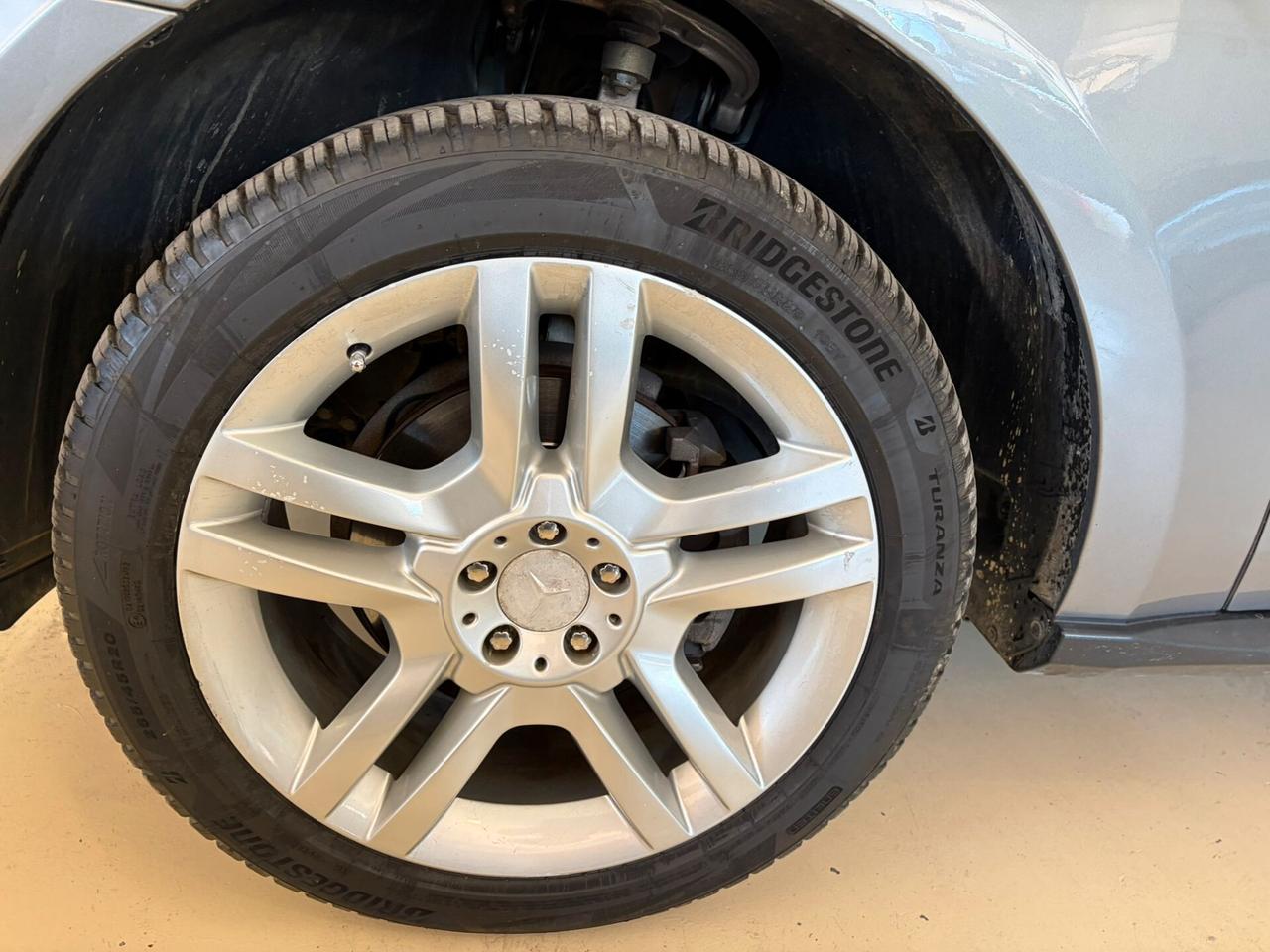 Mercedes-benz ML 350 CDI 4 Matic