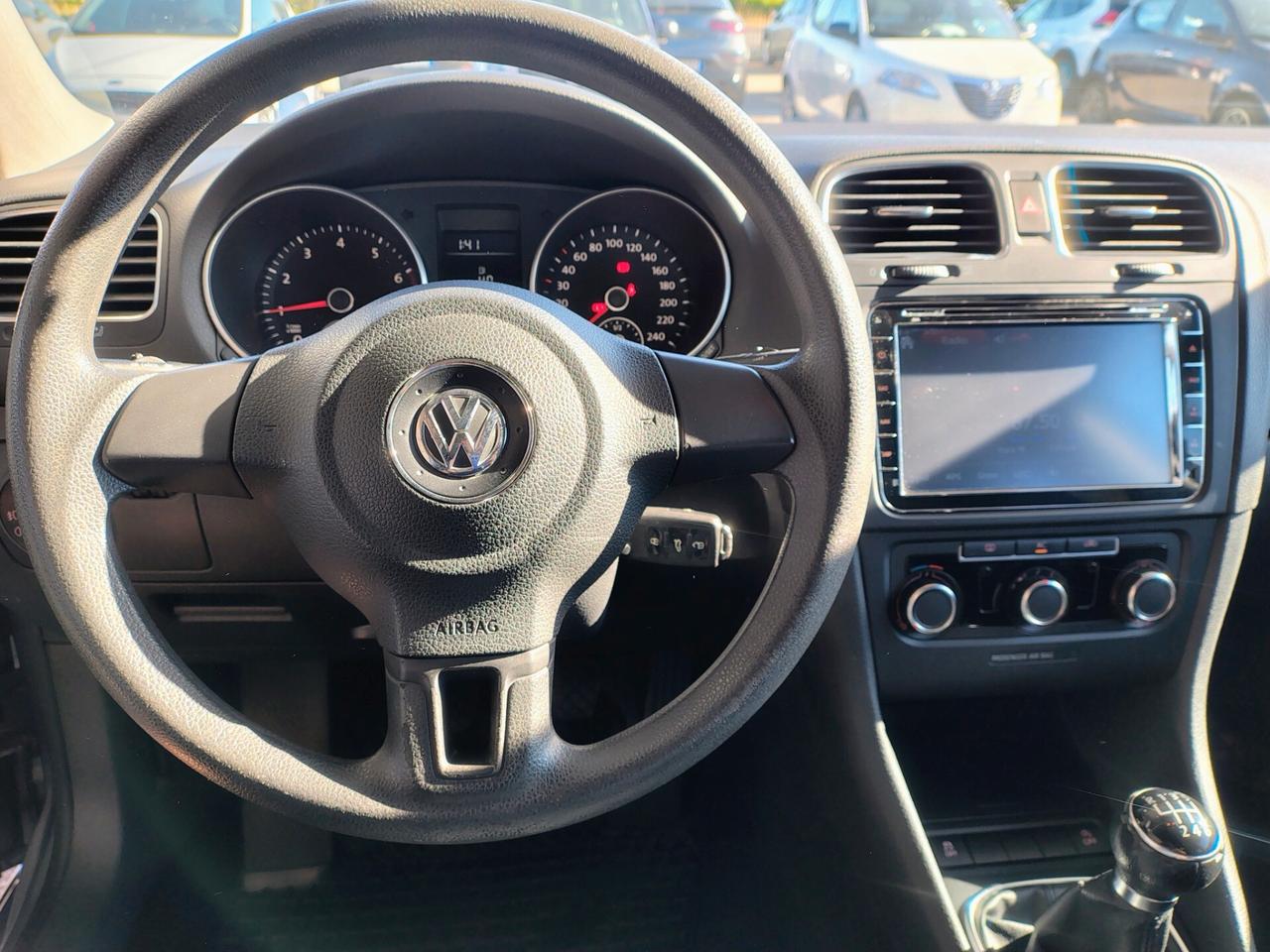 Volkswagen Golf 1.2 TSI 5p. Comf. BlueM. Tech. RLINE