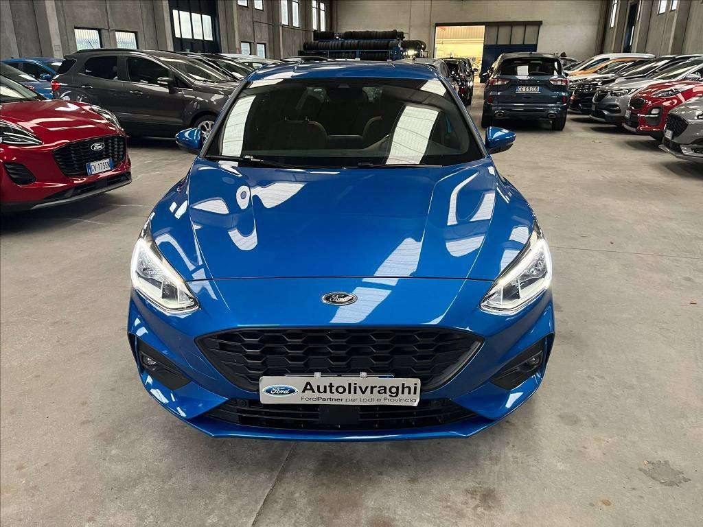 FORD Focus 1.0 ecoboost h ST-Line s&s 125cv my20.75 del 2021