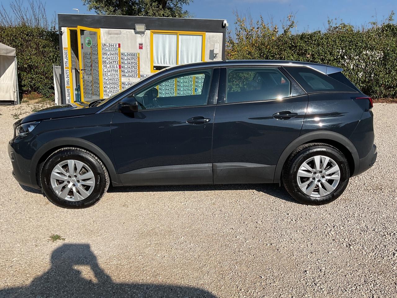 Peugeot 3008 BlueHDi 130 S&S EAT8 Business