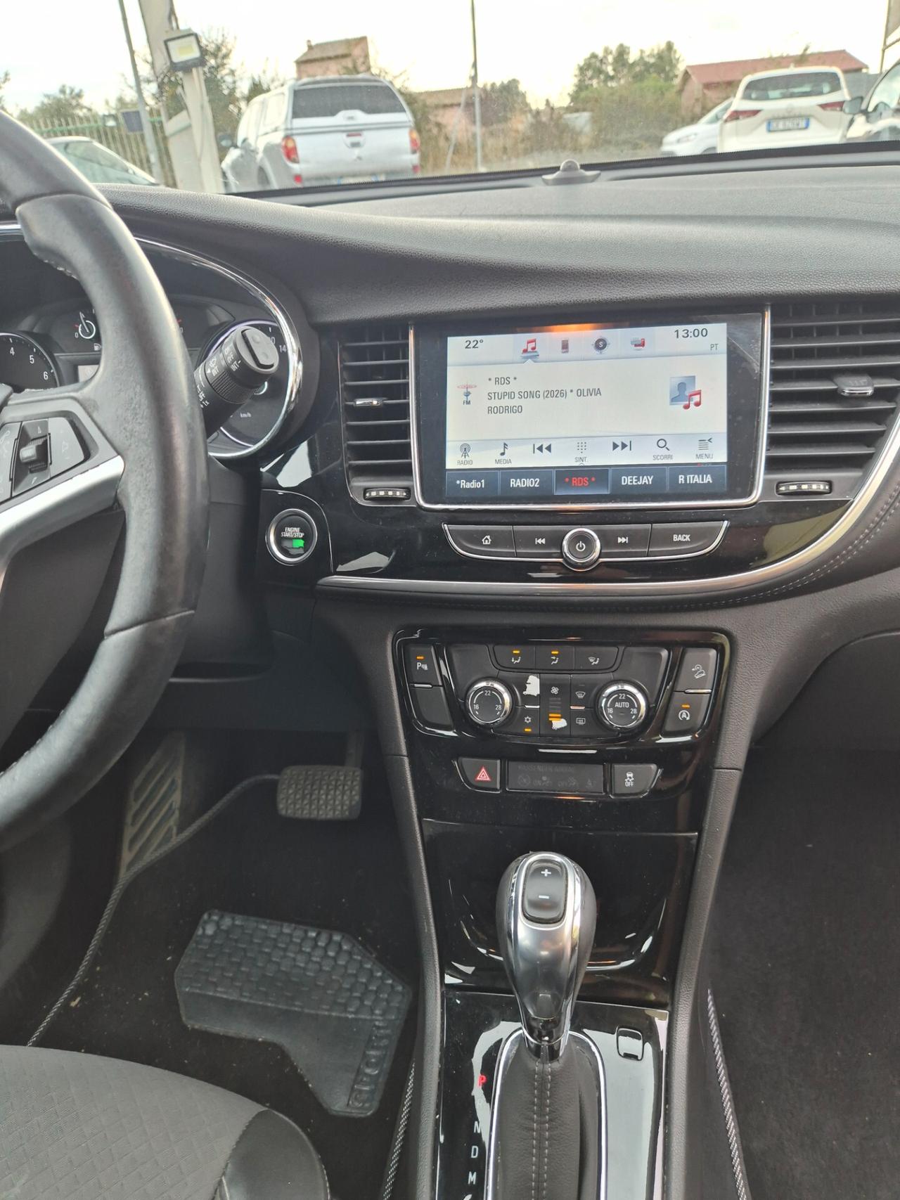 Opel Mokka X 1.4 Turbo Ecotec 140CV 4x2 Start&Stop Advance