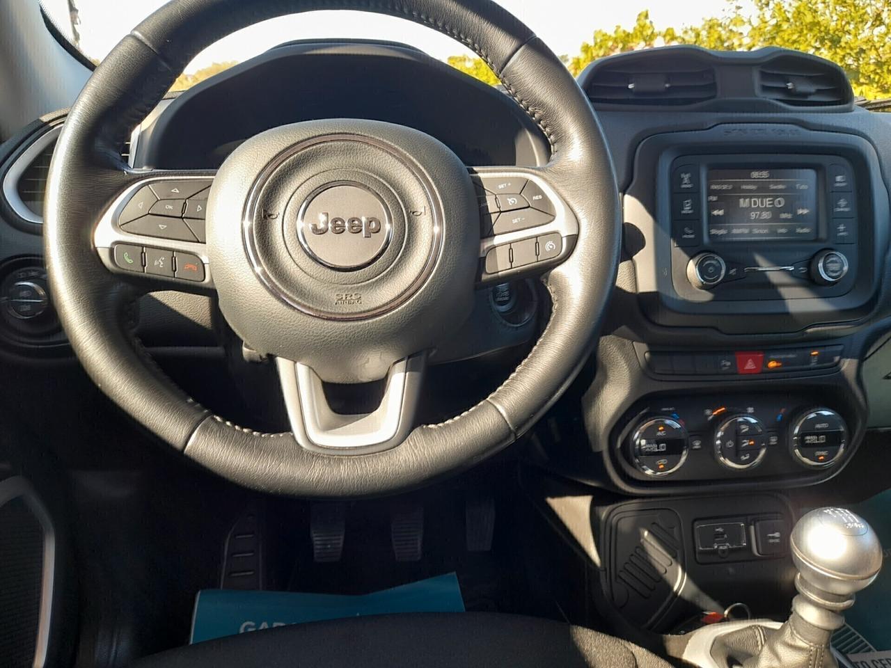 Jeep Renegade 1.6 Mjt 120 CV Limited anno 2017