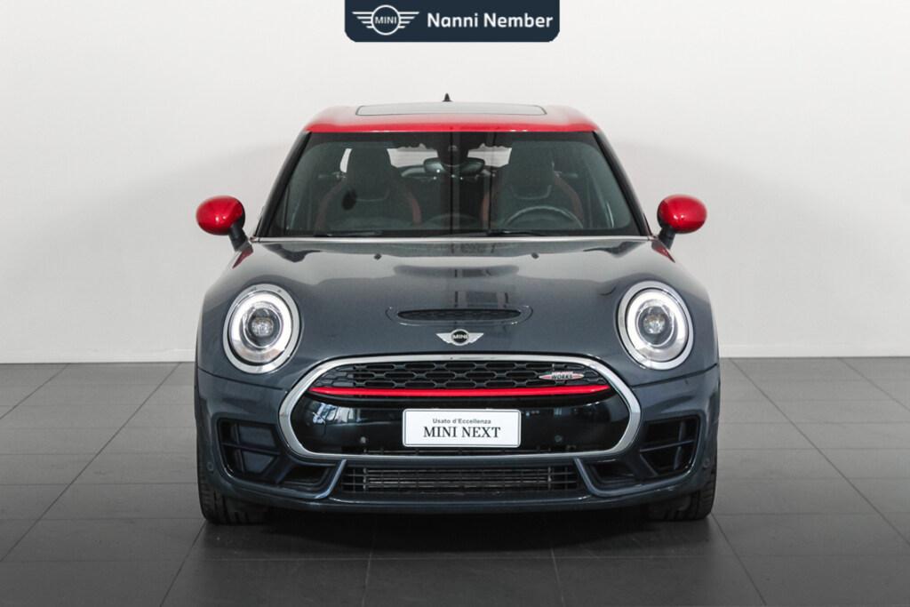 Mini John Cooper Works Clubman 2.0 John Cooper Works Hype ALL4 Auto