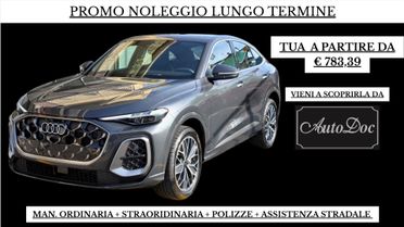PROMO AUTODOC - Audi Q5 Sportback 40 TDI quattro S tronic S line