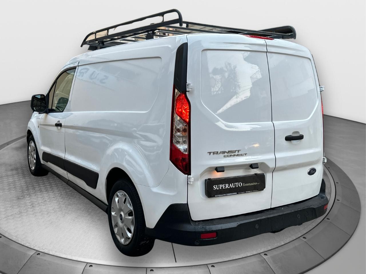 Ford Transit Connect 1.5 TDCi 120 CV PC 3 Posti