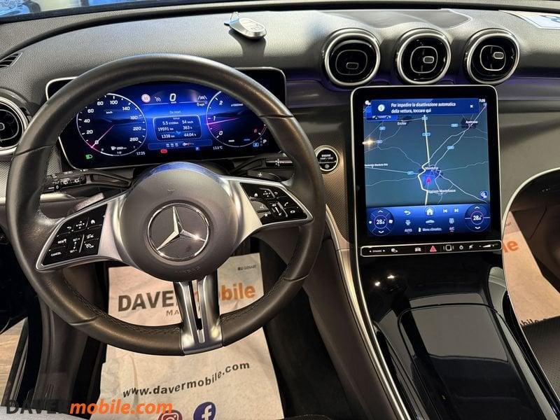 Mercedes-Benz GLC GLC 200d 4M MHEV AMG Line Advanced Plus PREZZO REALE