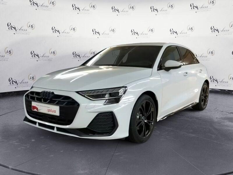 Audi A3 A3 SPB 35 TDI S tronic S line edition Black Pack SONOS 18"