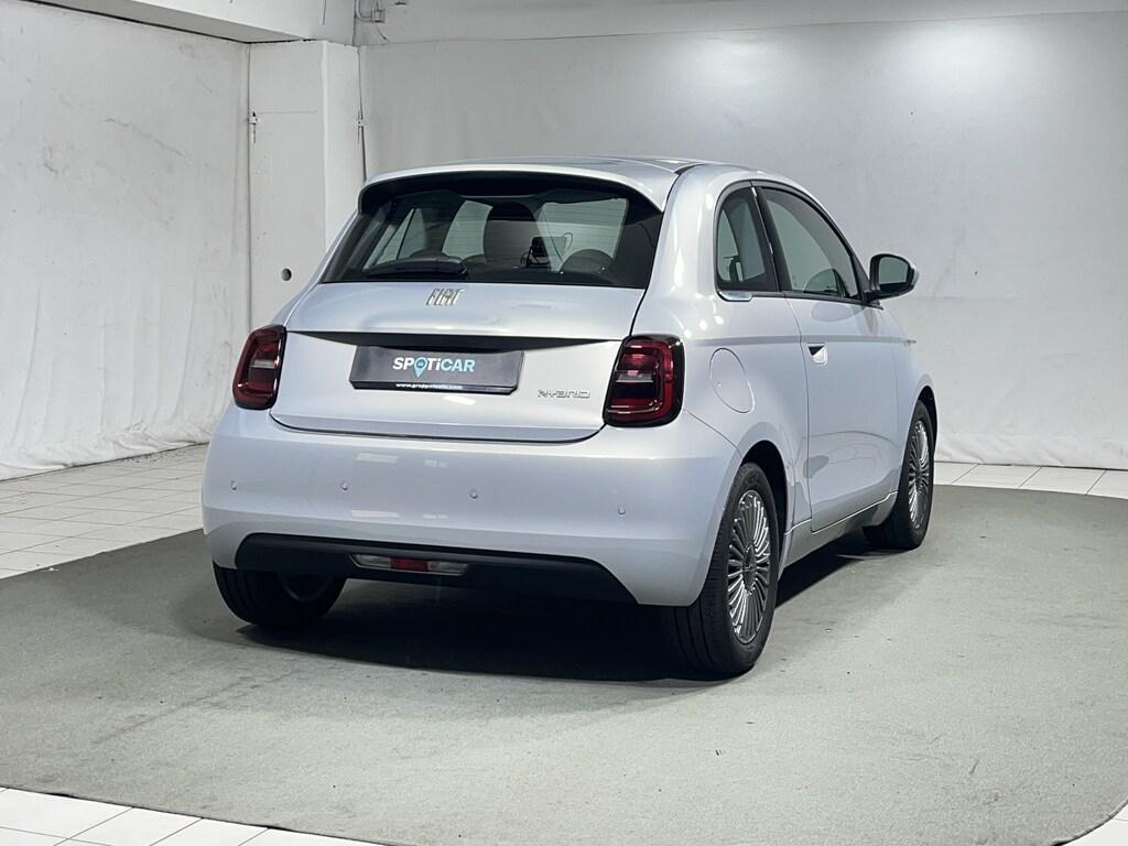 Fiat 500 1.0 hybrid Torino
