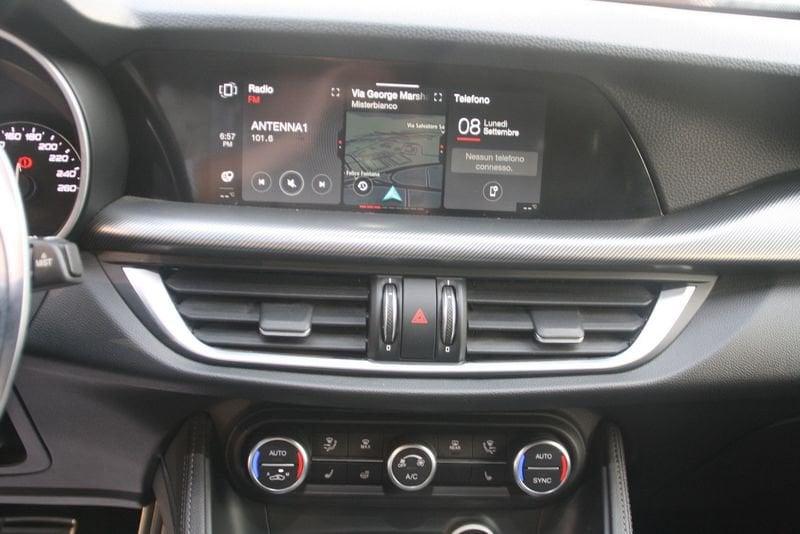 Alfa Romeo Stelvio Stelvio 2.2 Turbodiesel 210 CV AT8 Q4 Veloce