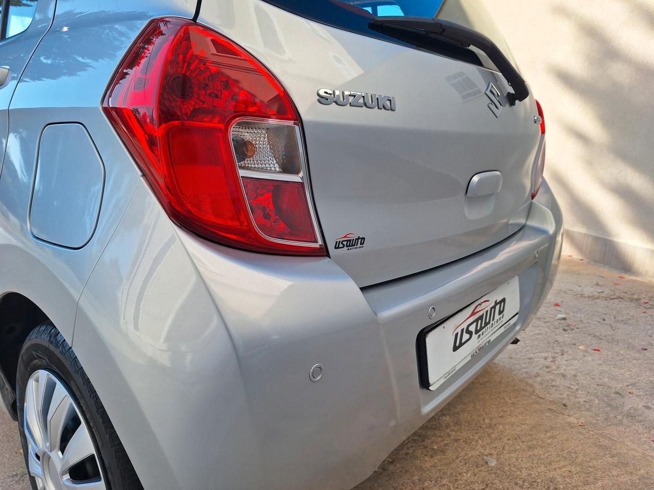 Suzuki Celerio 1.0 Style PERFETTA 2015