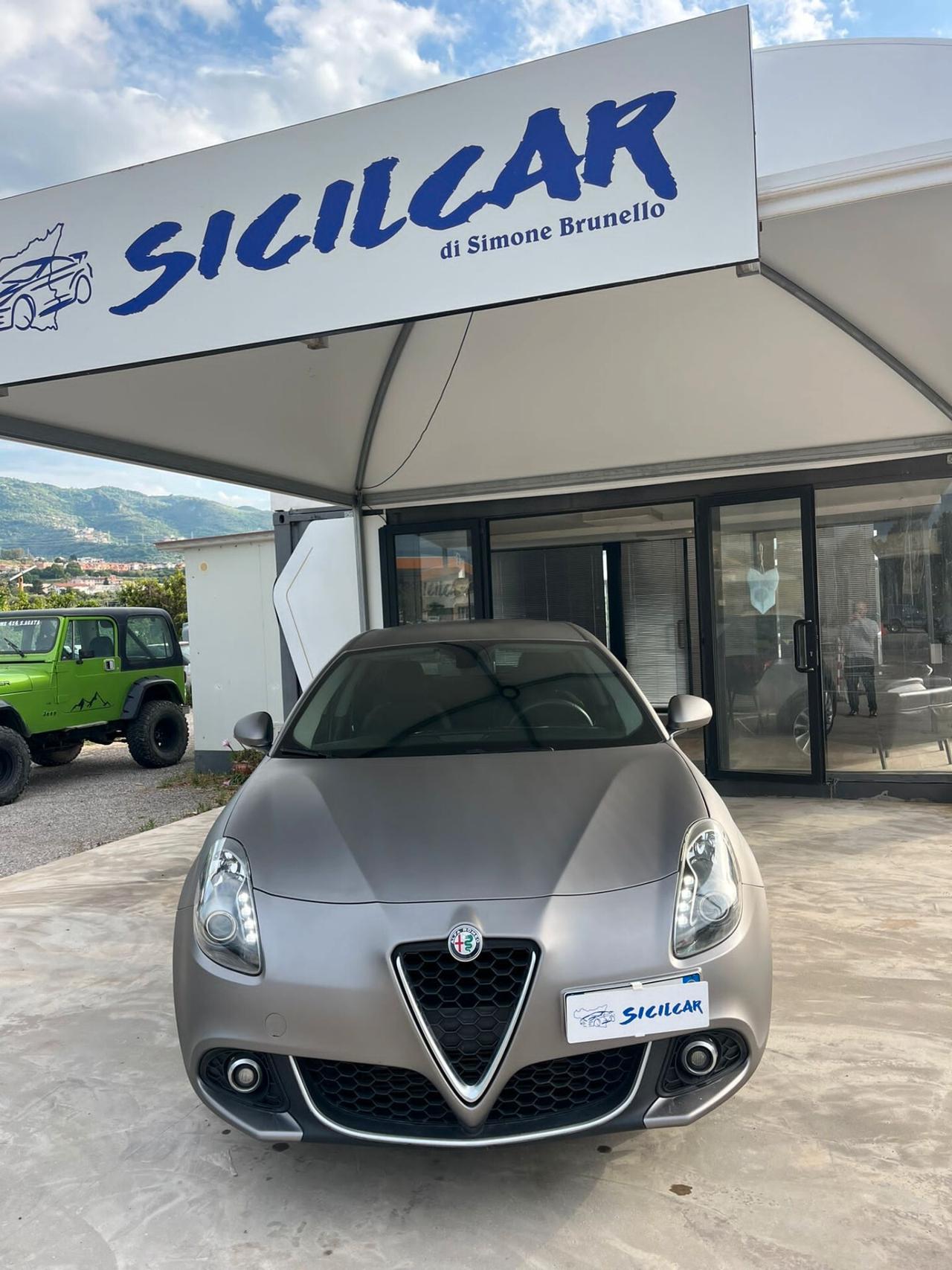 Alfa Romeo Giulietta 1.6 JTDm TCT 120 CV Super
